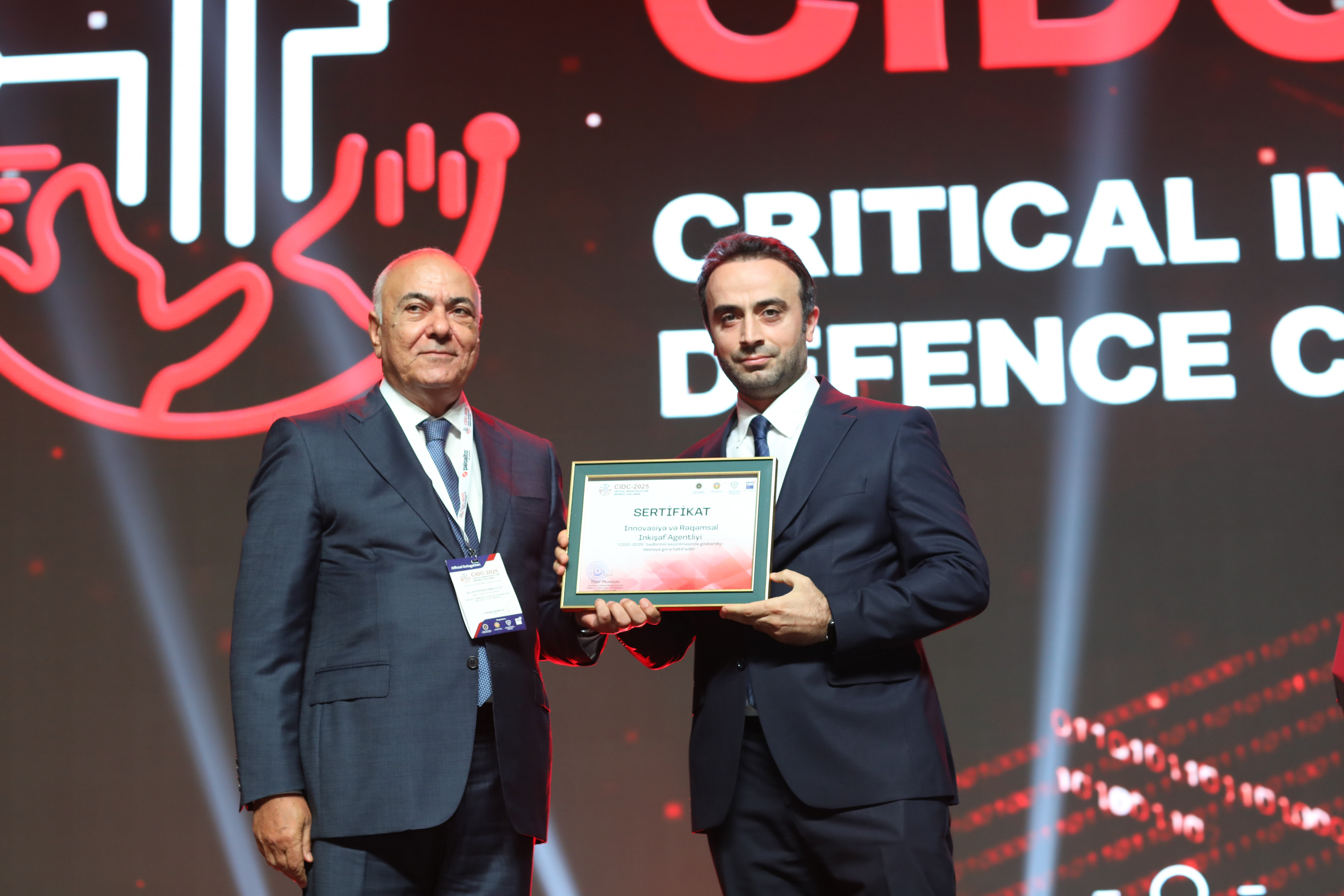 IDDA and ACC teams ranked among the top ten at CIDC 2025