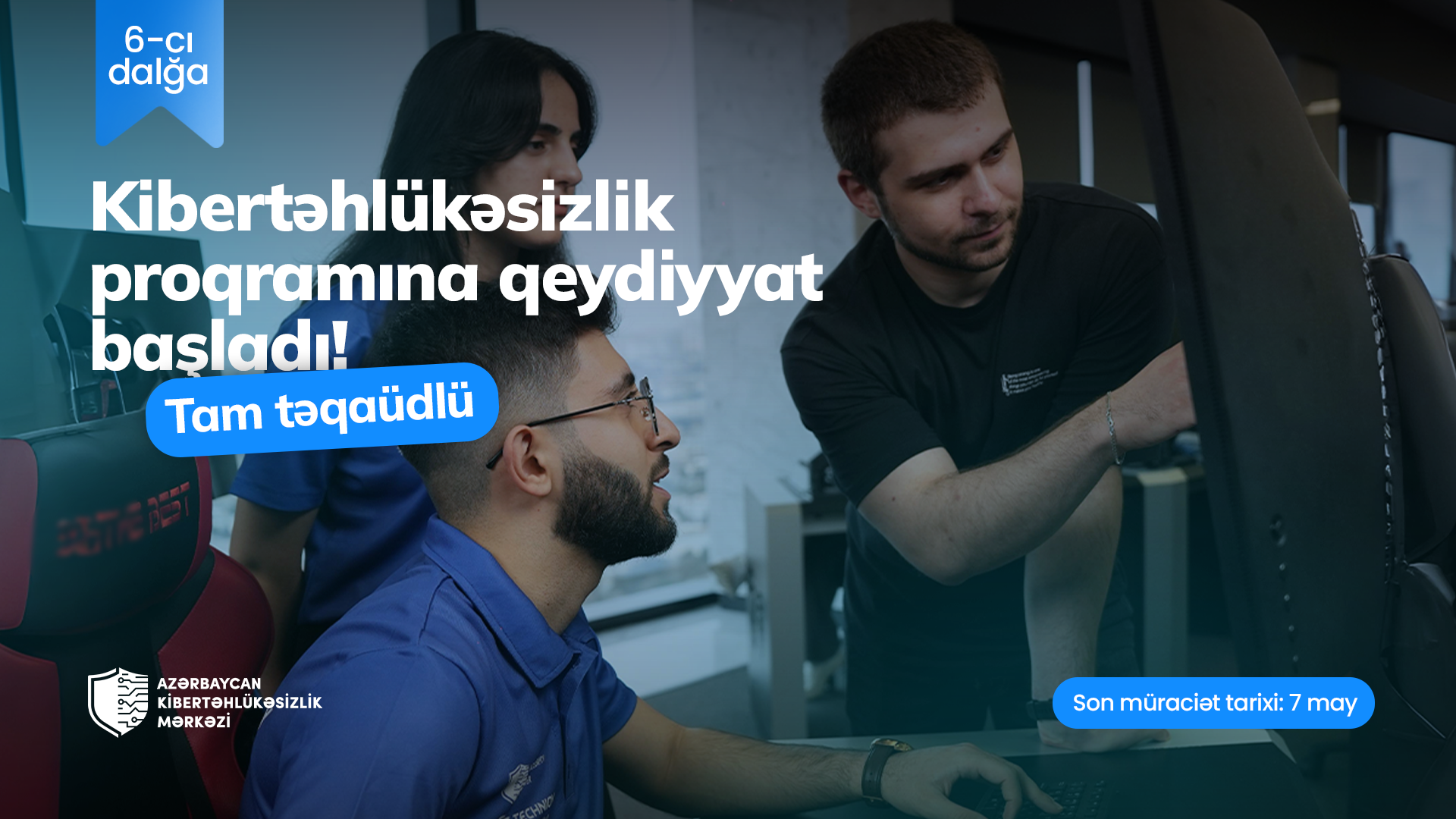 Registration is now open for the new training program of the Azerbaijan ...